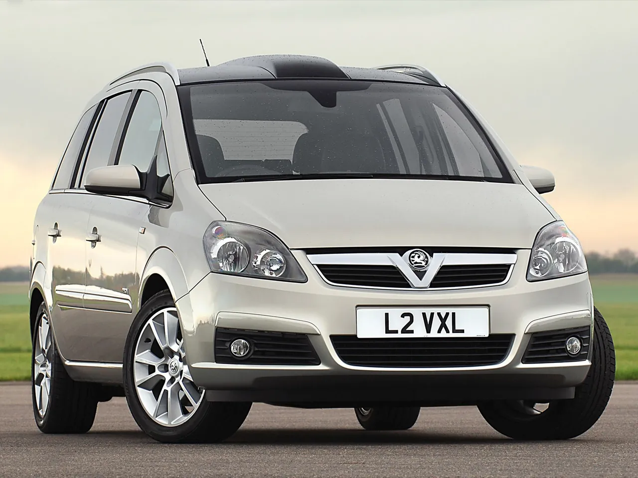 Vauxhall Zafira (2005)