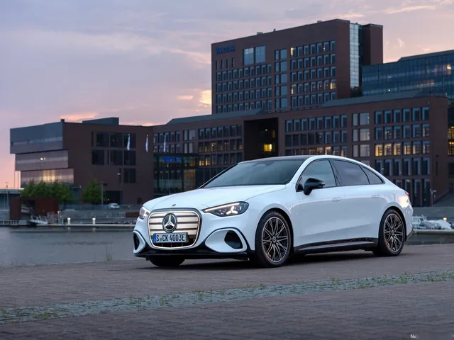 Mercedes-Benz C-Class EV (2027)