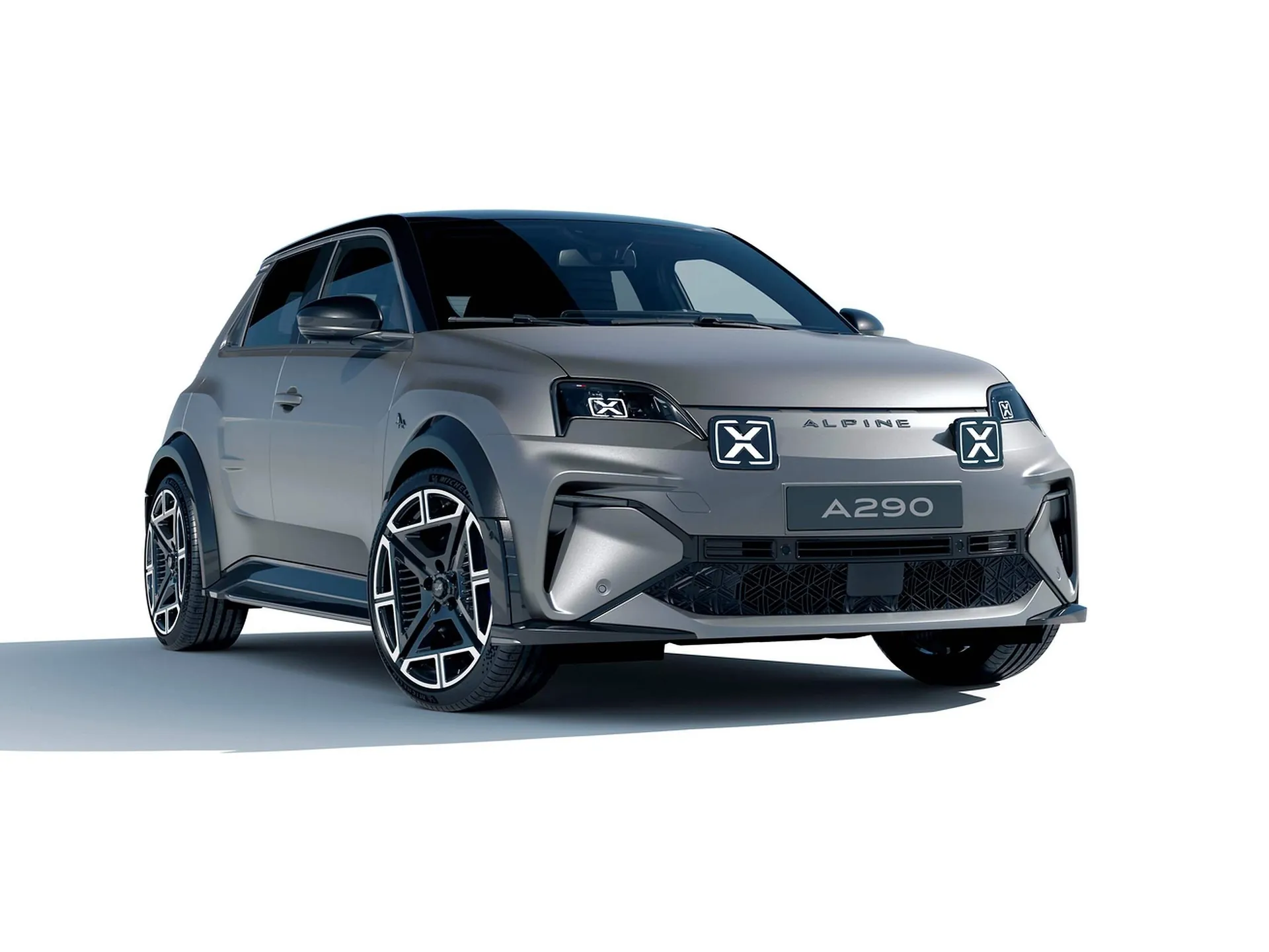 Alpine A290 (2025)
