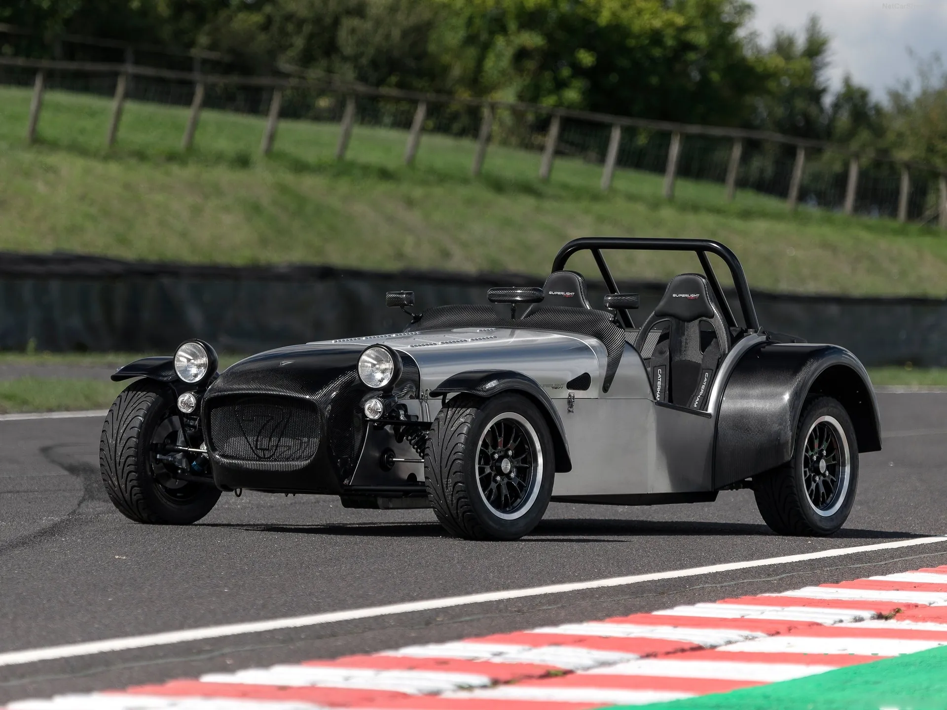 Caterham Superlight Twenty (2016)