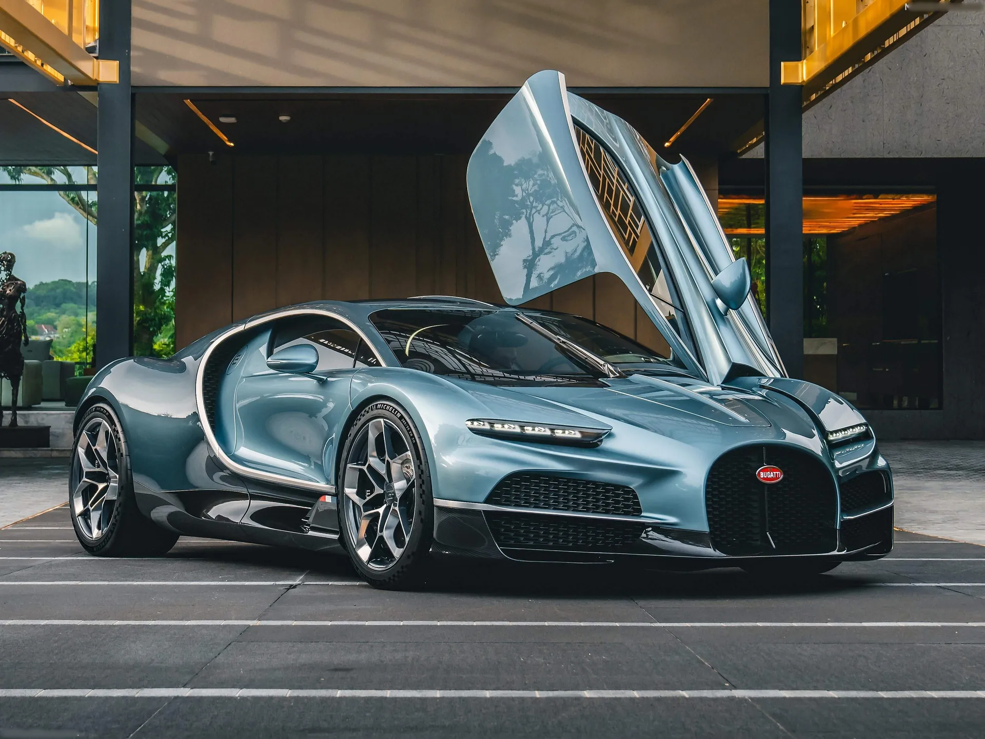 Bugatti Tourbillon (2026)