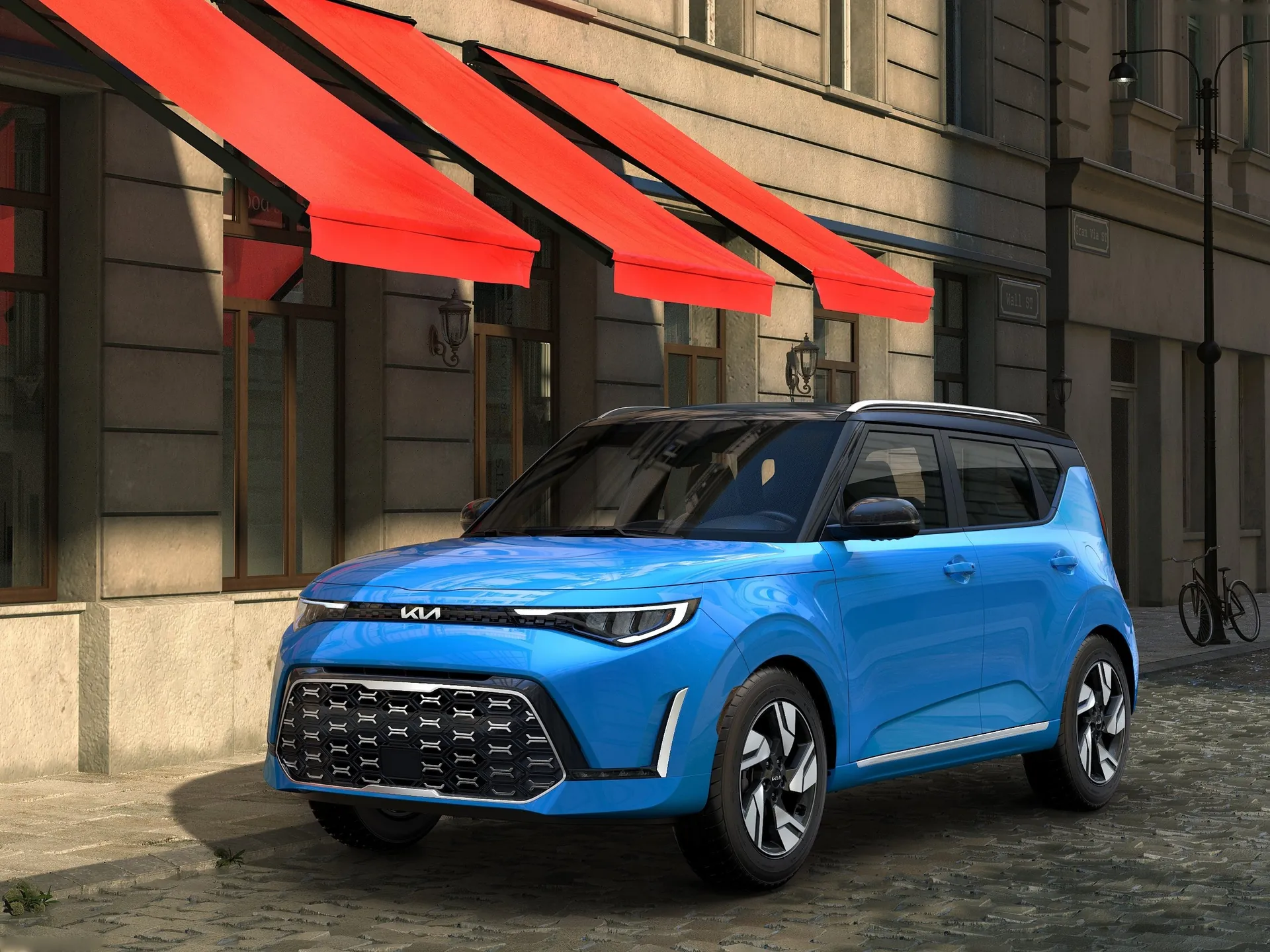 Kia Soul (2023)