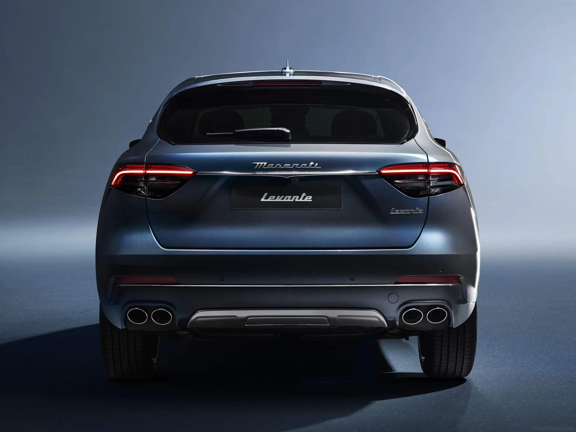 Maserati Levante Hybrid (2021) – zezadu