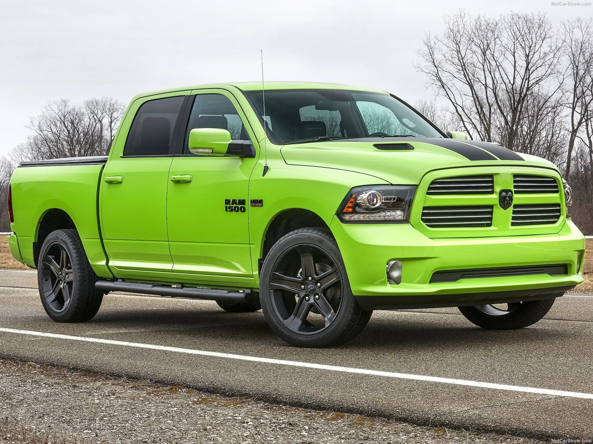 Ram 1500 Sublime Sport (2017)