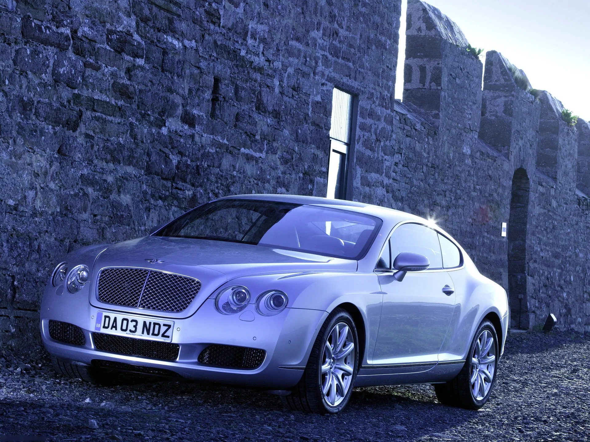 Bentley Continental GT (2003)