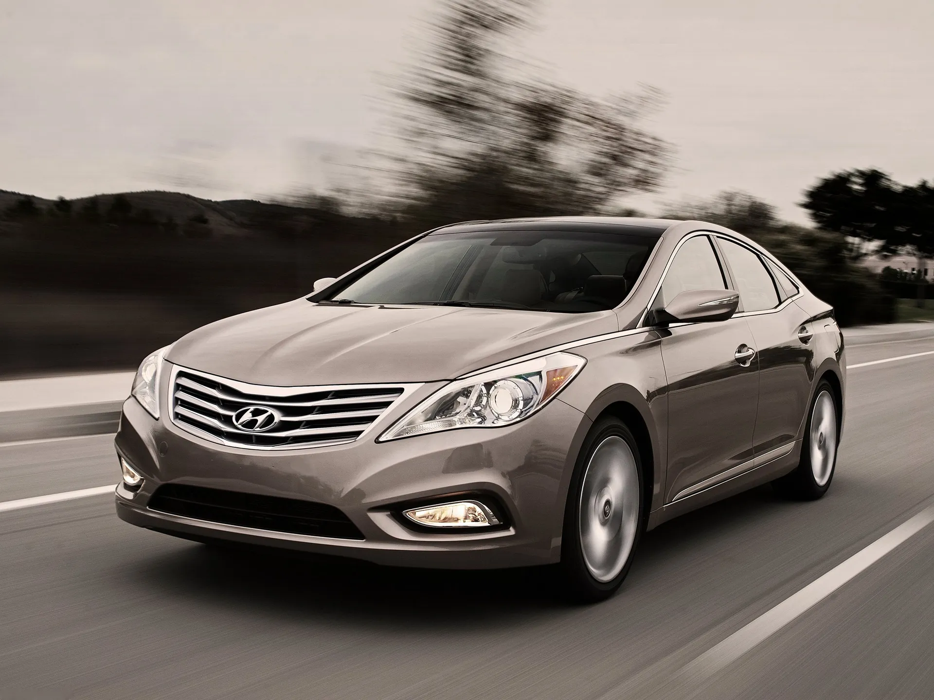 Hyundai Azera (2012)