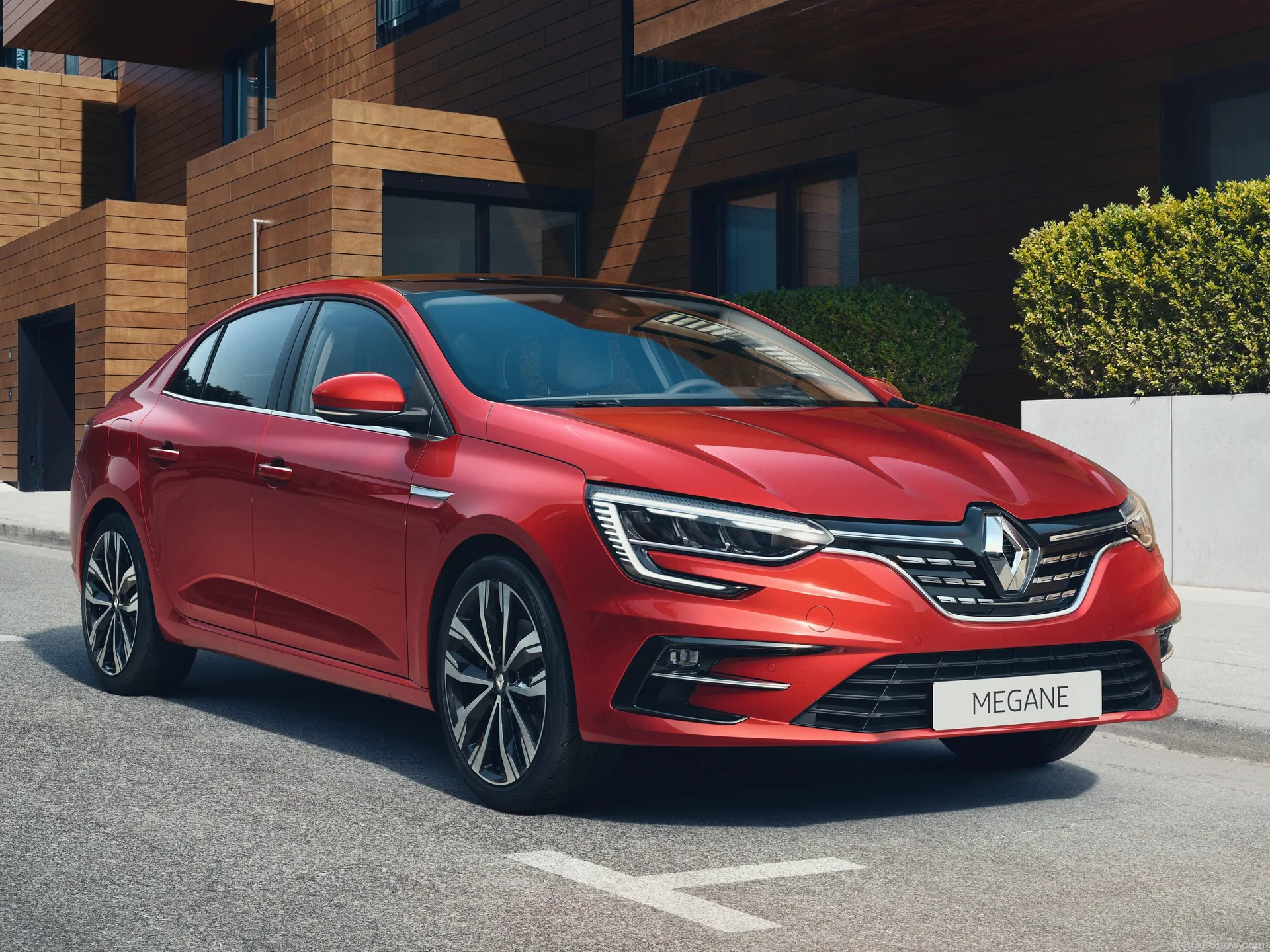 Renault Megane Sedan (2021)