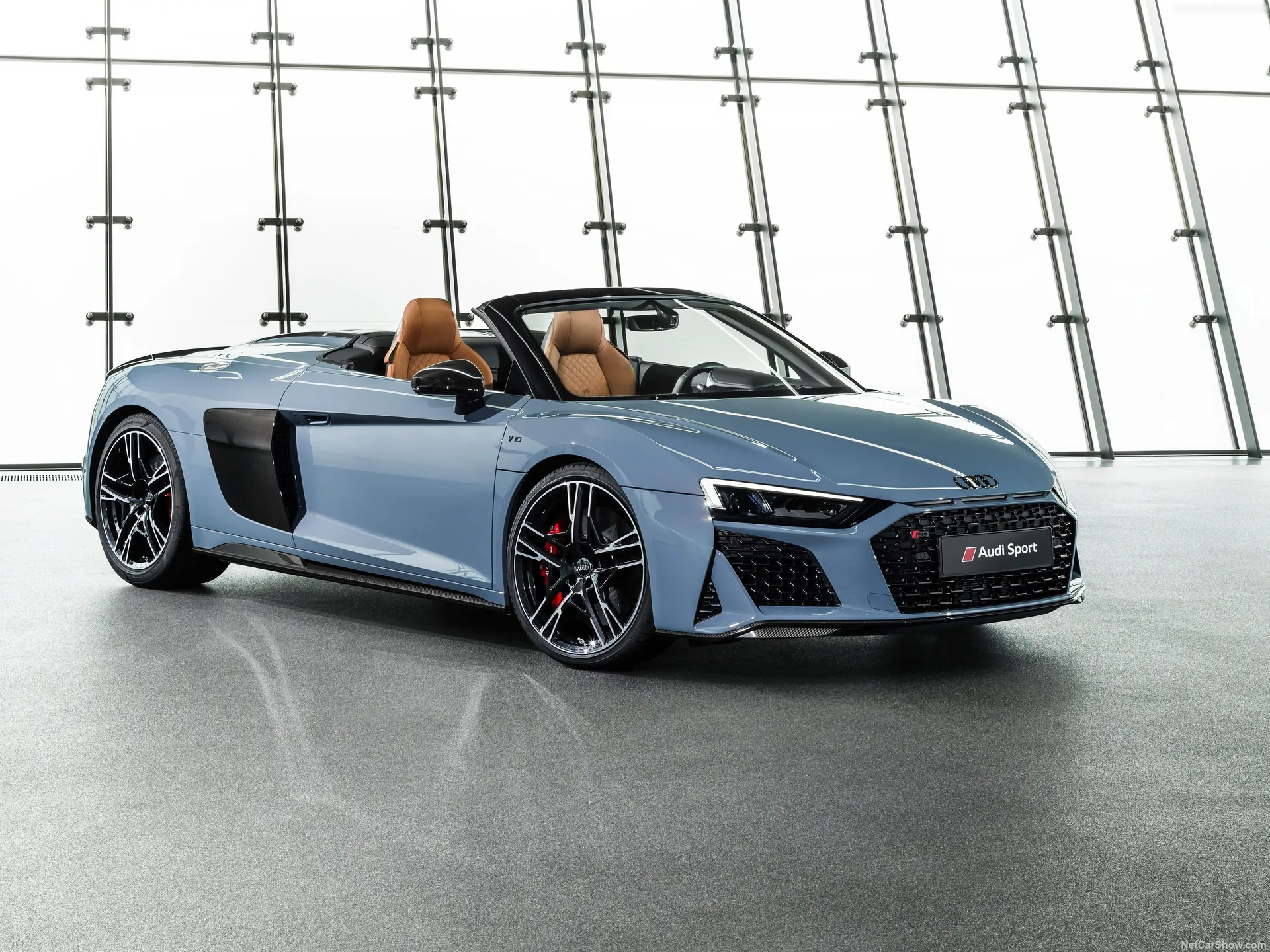 Audi R8 Spyder (2019)