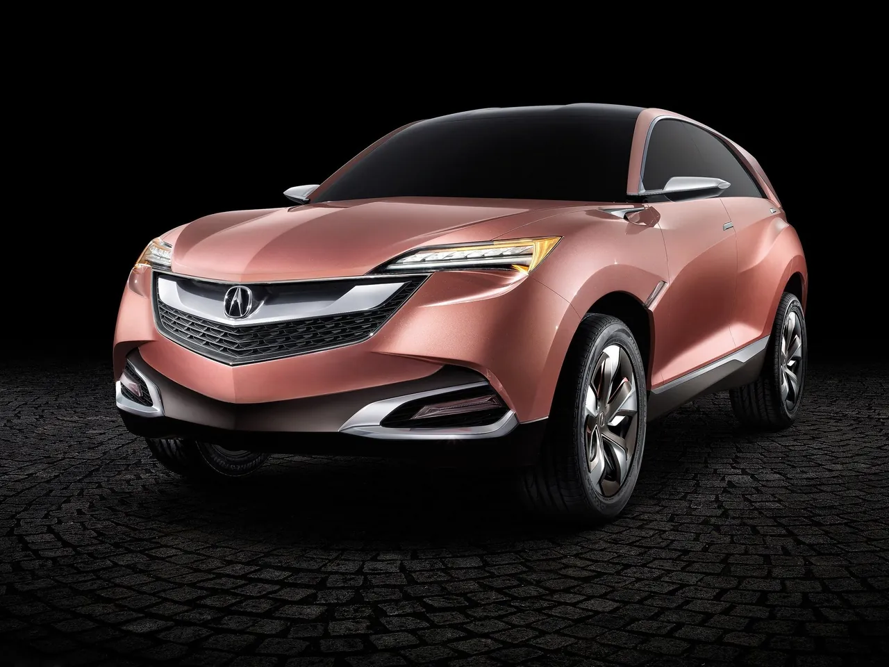 Acura SUV-X Concept (2013)