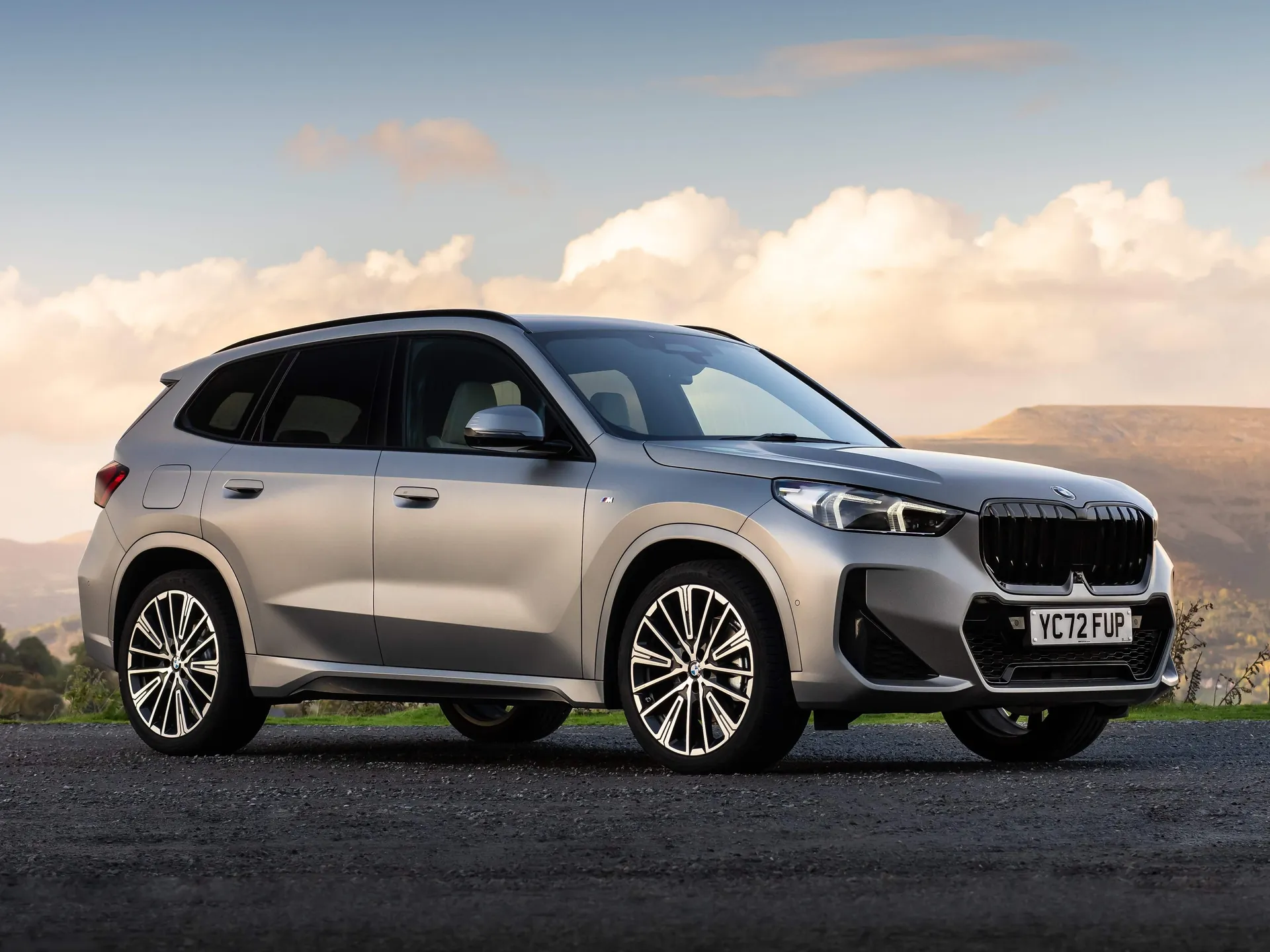 BMW X1 [UK] (2023)