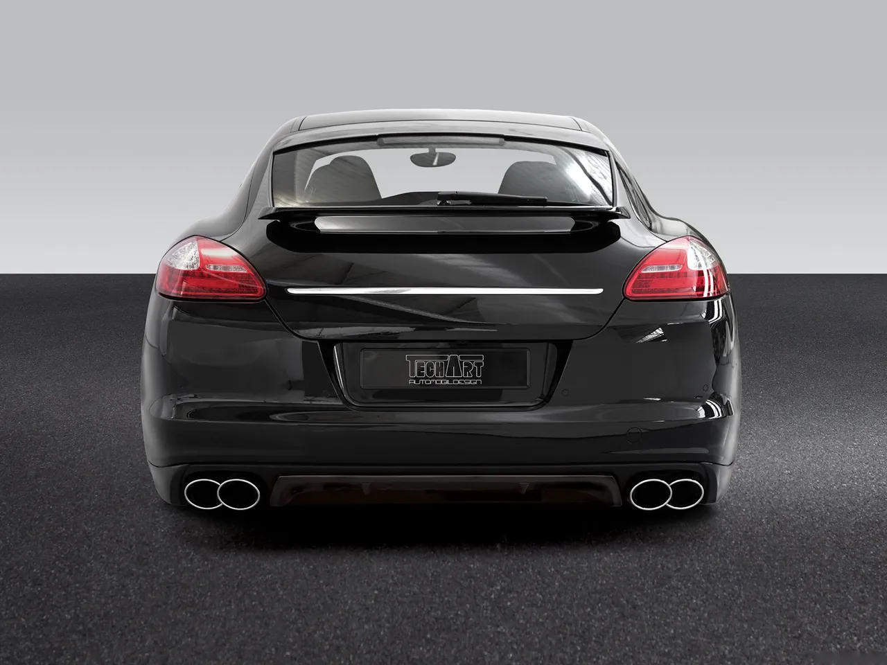 TechArt Porsche Panamera (2010) – zezadu
