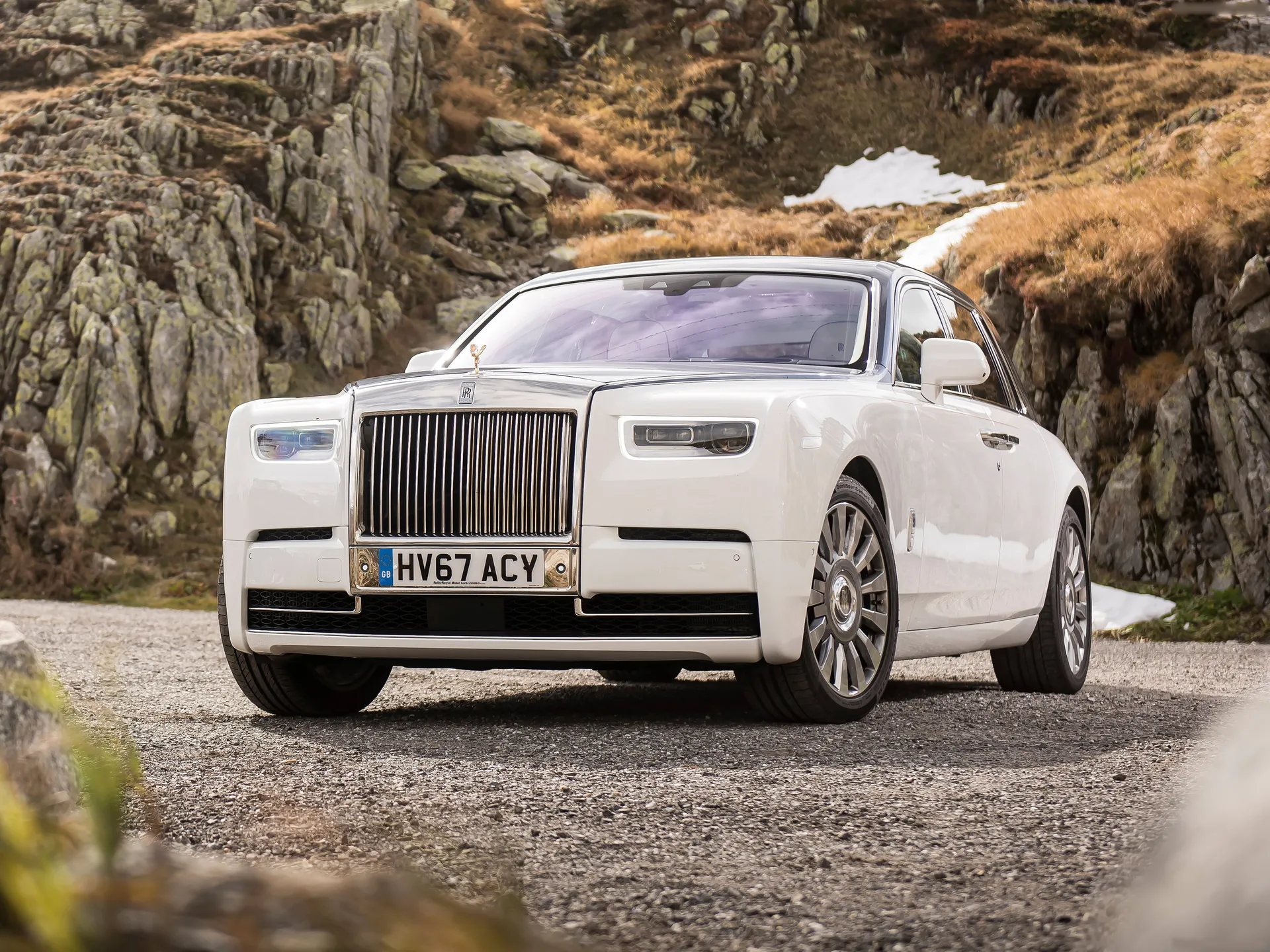Rolls-Royce Phantom (2018)
