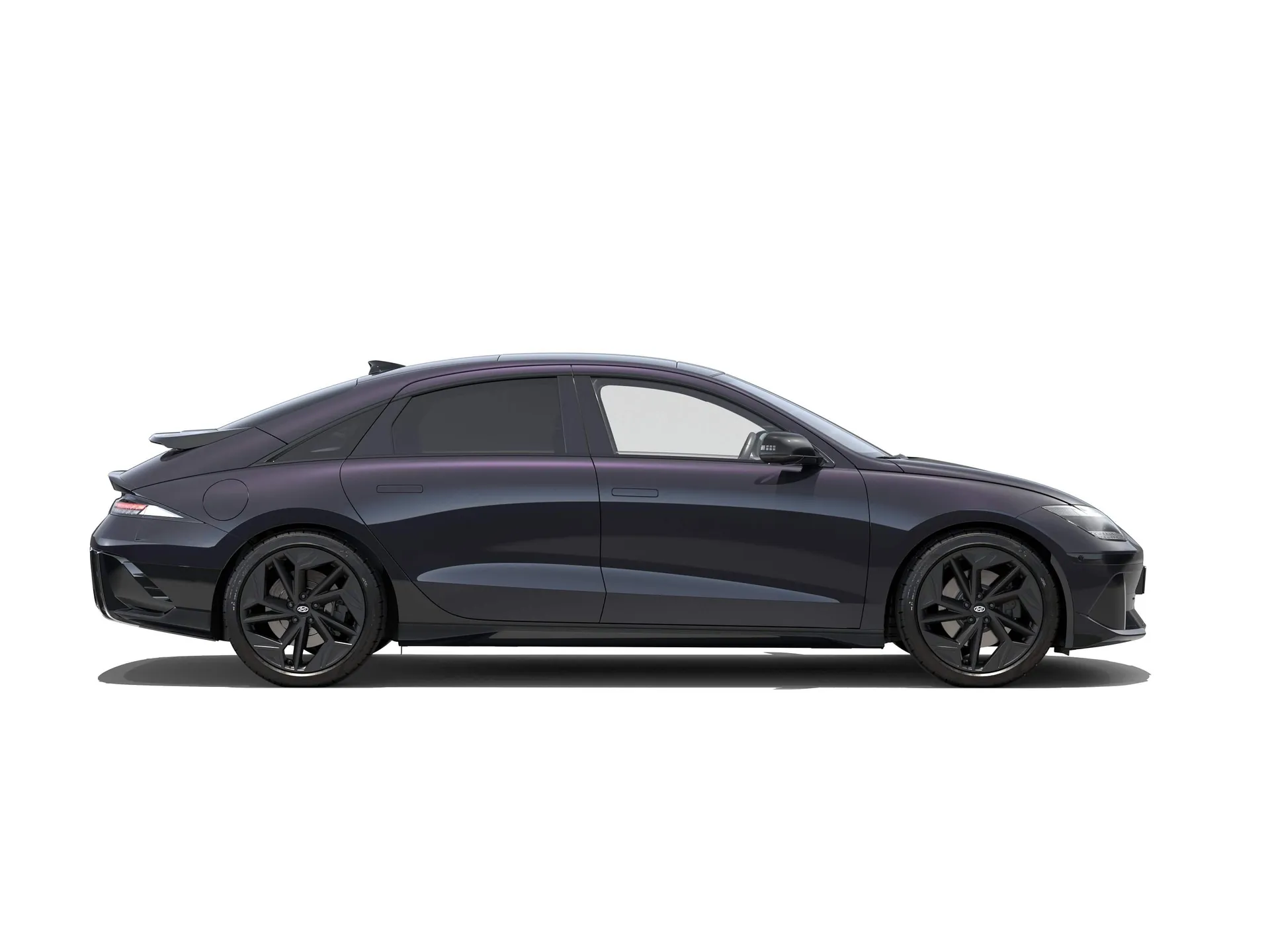 Hyundai Ioniq 6 (2023) – boční profil