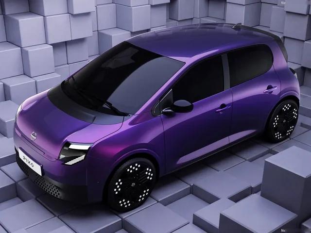 Nissan Pixo (2027)