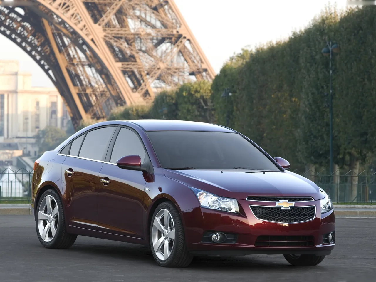 Chevrolet Cruze (2009)