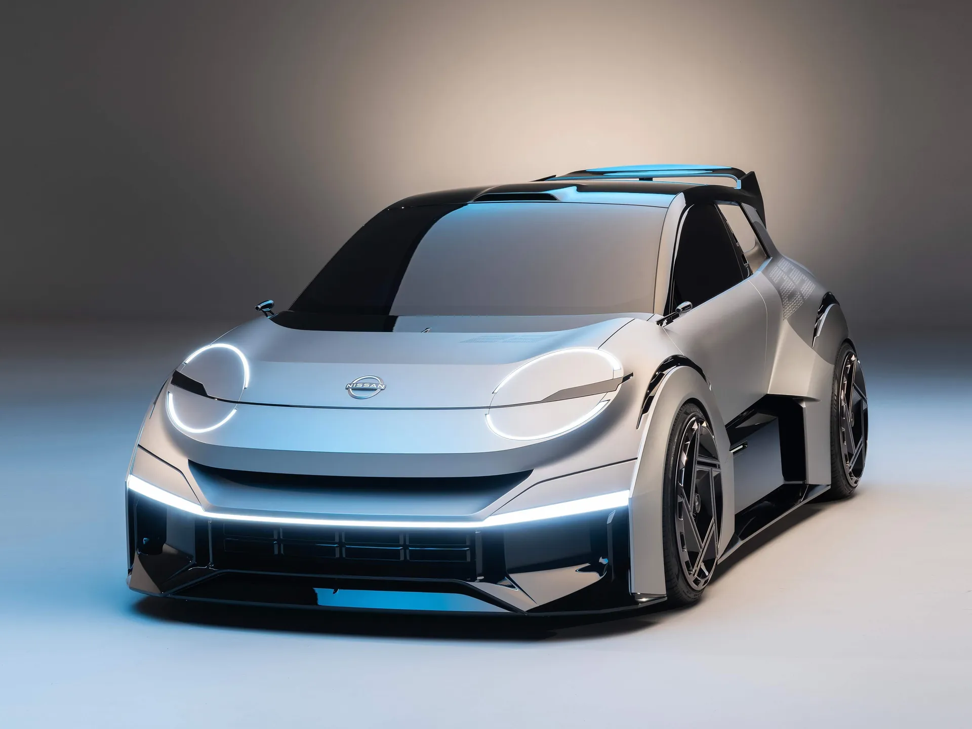 Nissan 20-23 Concept (2023)