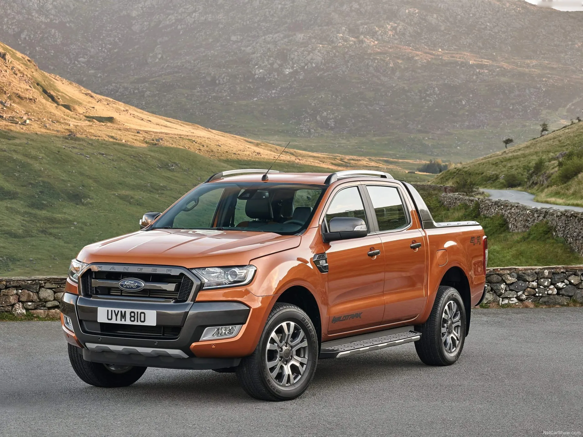 Ford Ranger (2016)