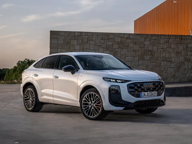 Audi Q3 Sportback (2026)