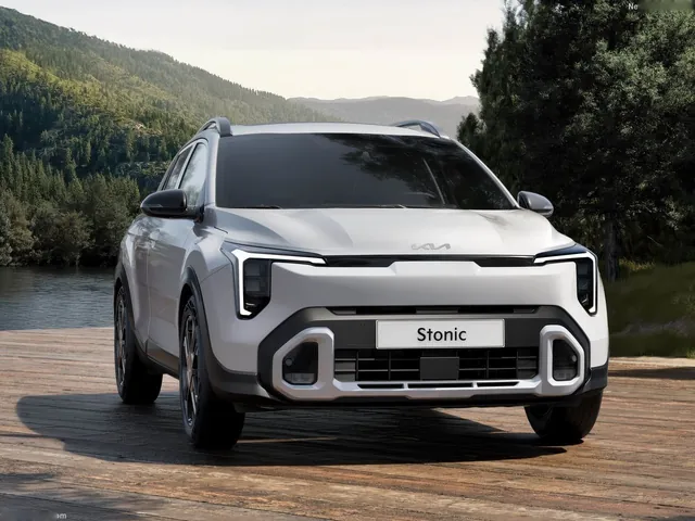 Kia Stonic (2026)