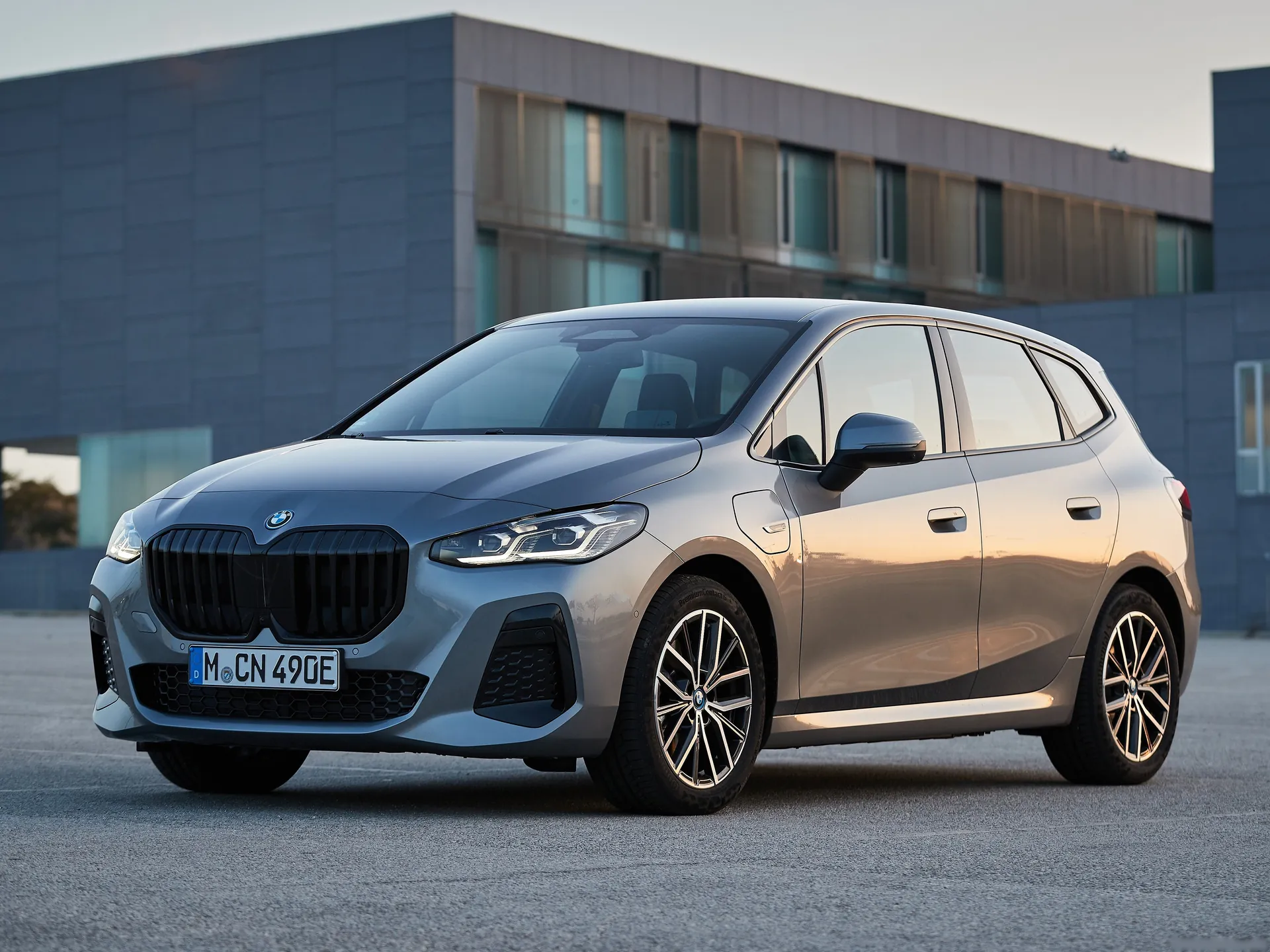 BMW 230e xDrive Active Tourer (2022)