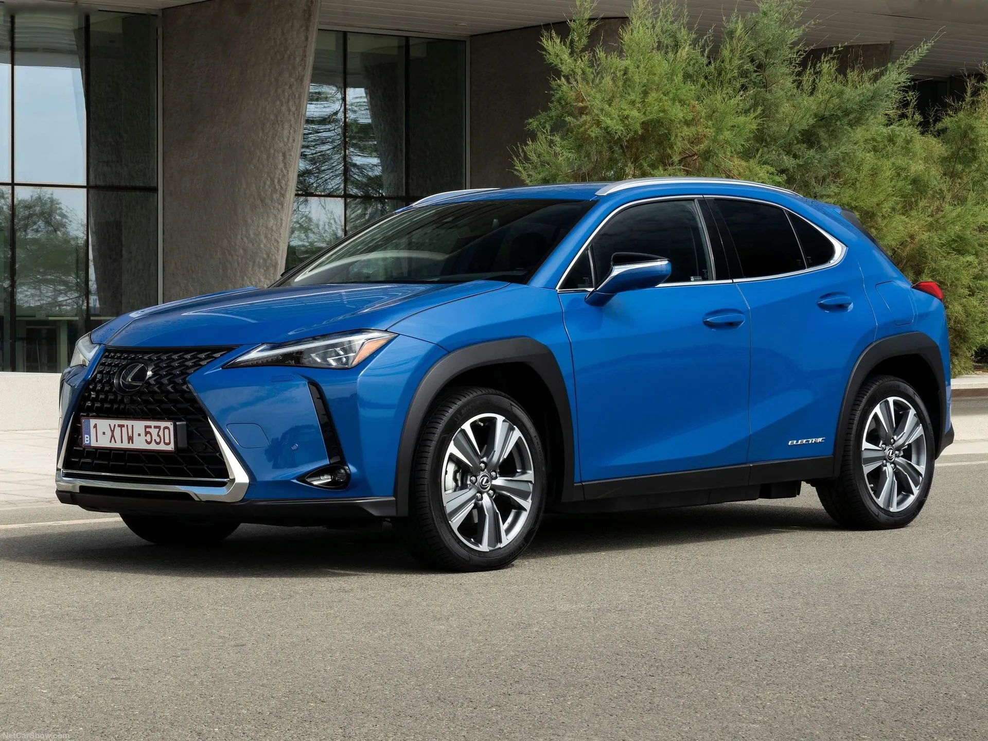 Lexus UX 300e (2021)