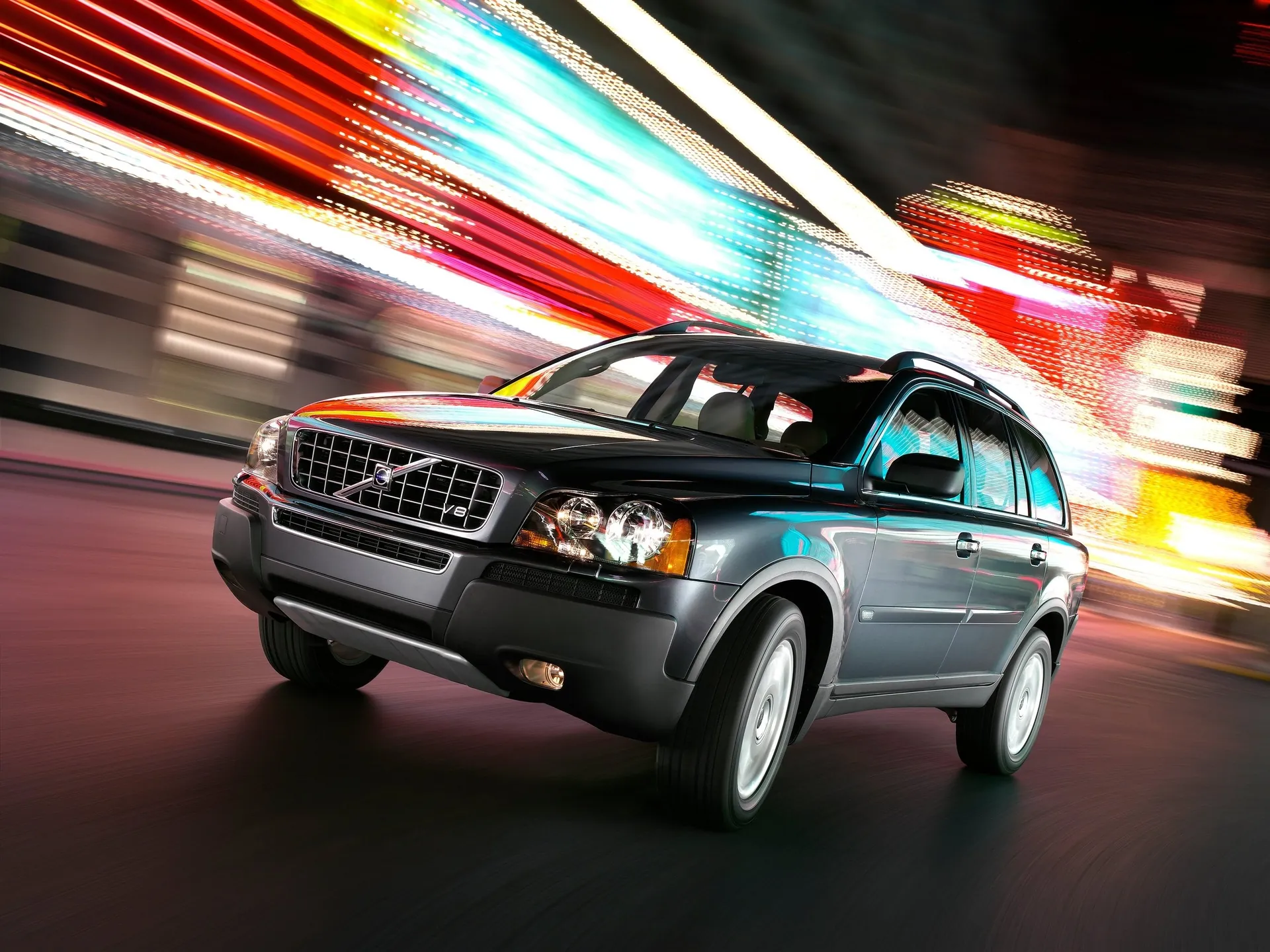 Volvo XC90 V8 AWD (2004)