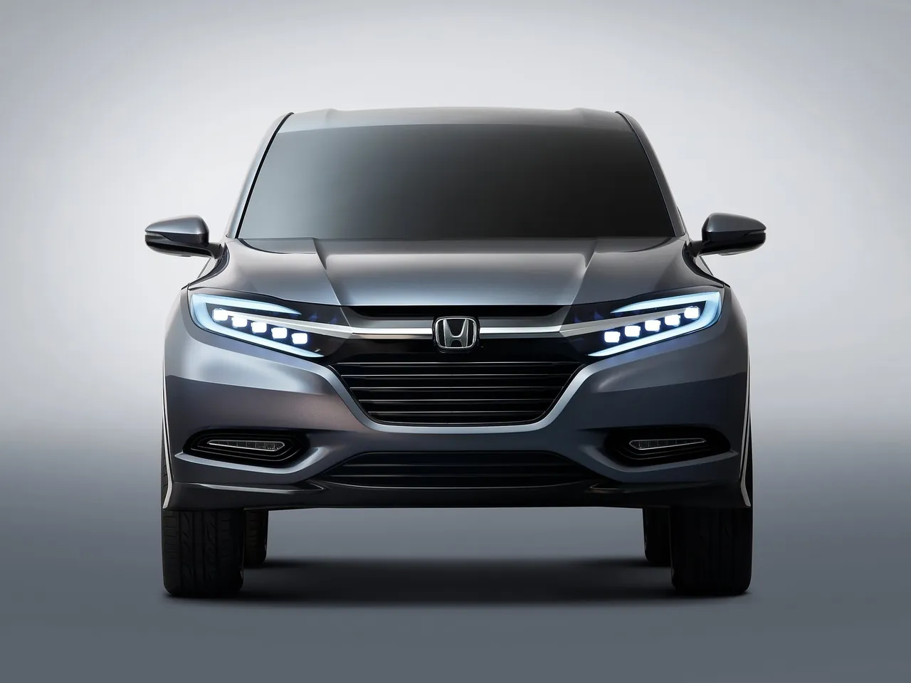 Honda Urban SUV Concept (2013) – zepředu