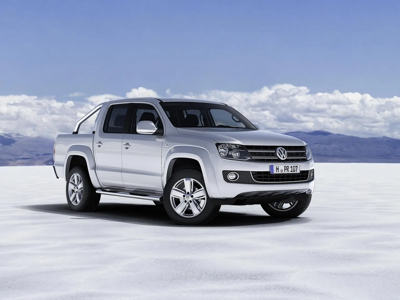 Volkswagen Amarok (2011)