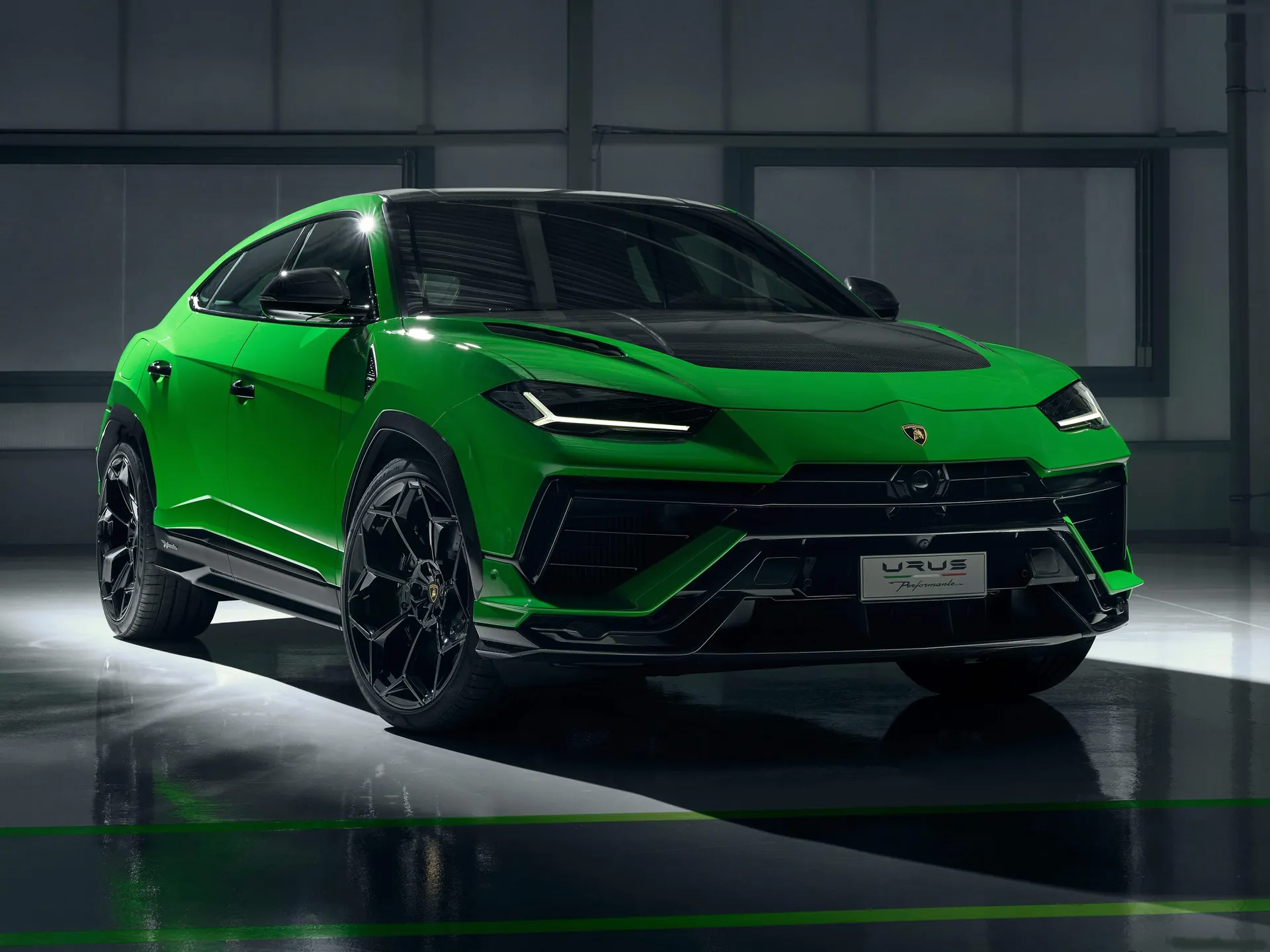 Lamborghini Urus Performante (2023)