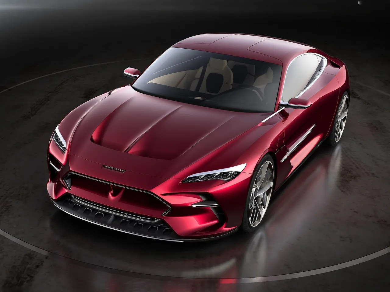 Italdesign DaVinci Concept (2019)