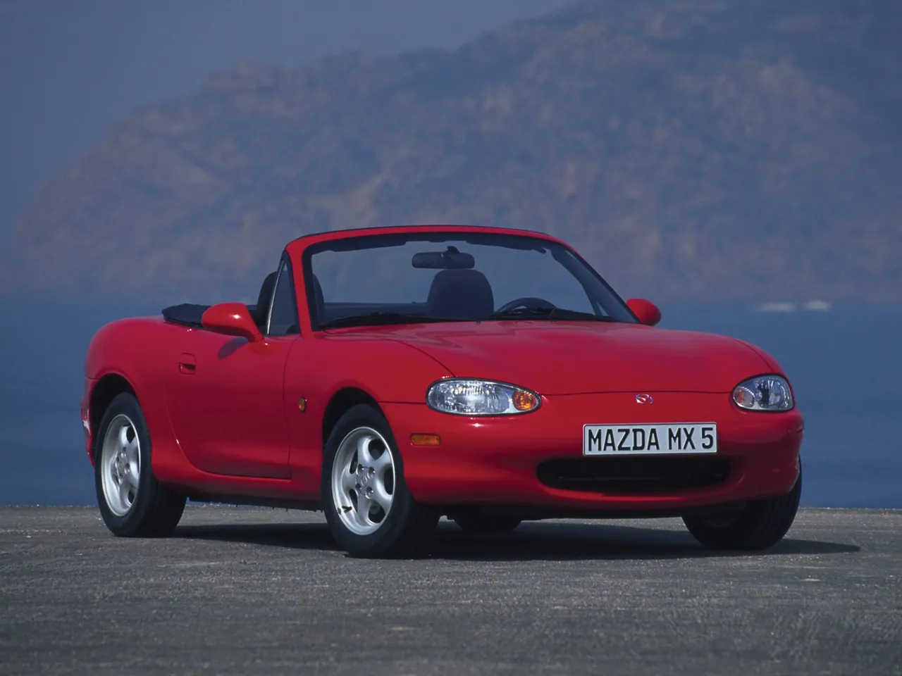 Mazda MX-5 (1998)