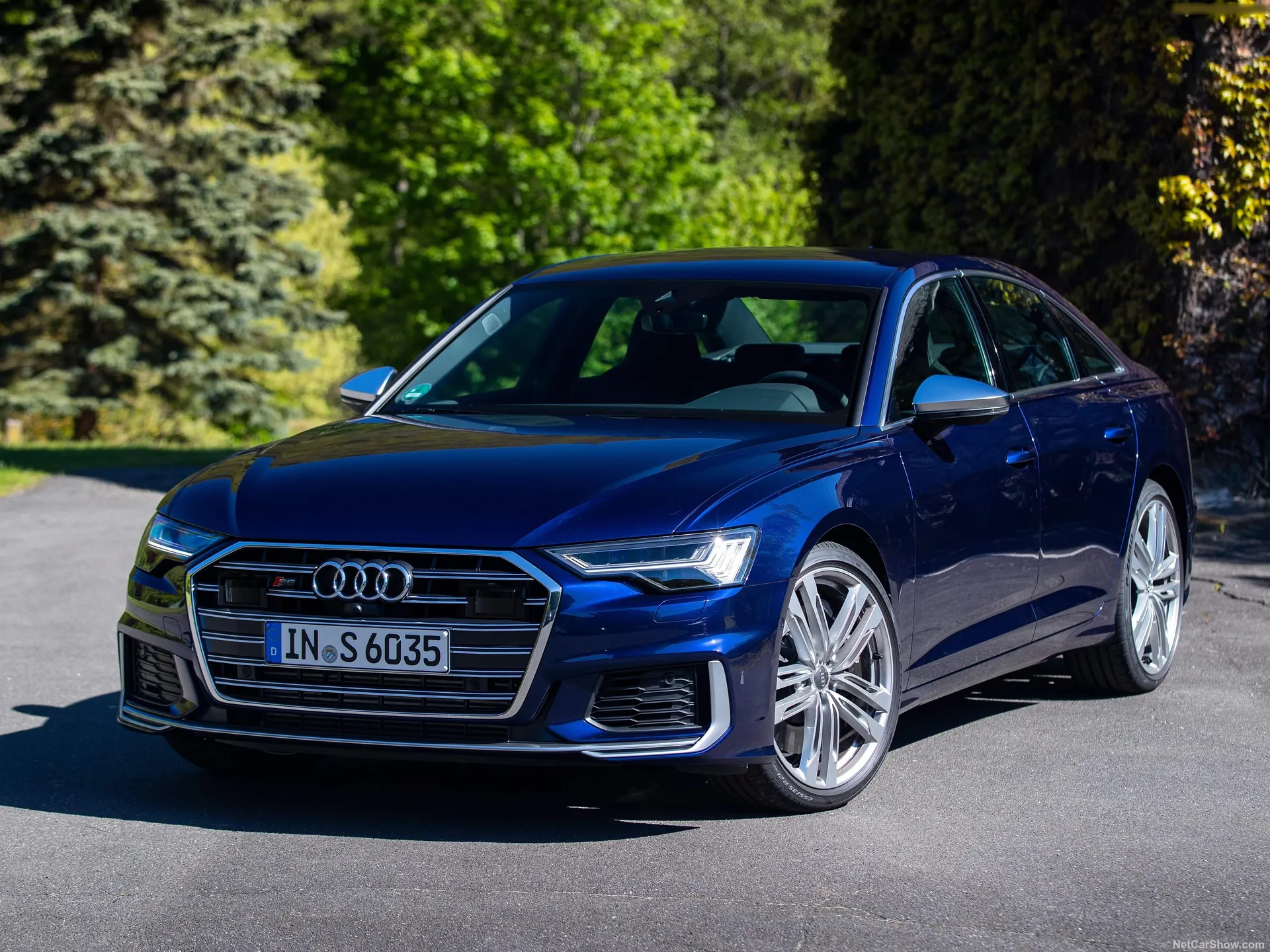 Audi S6 Sedan TDI (2020)