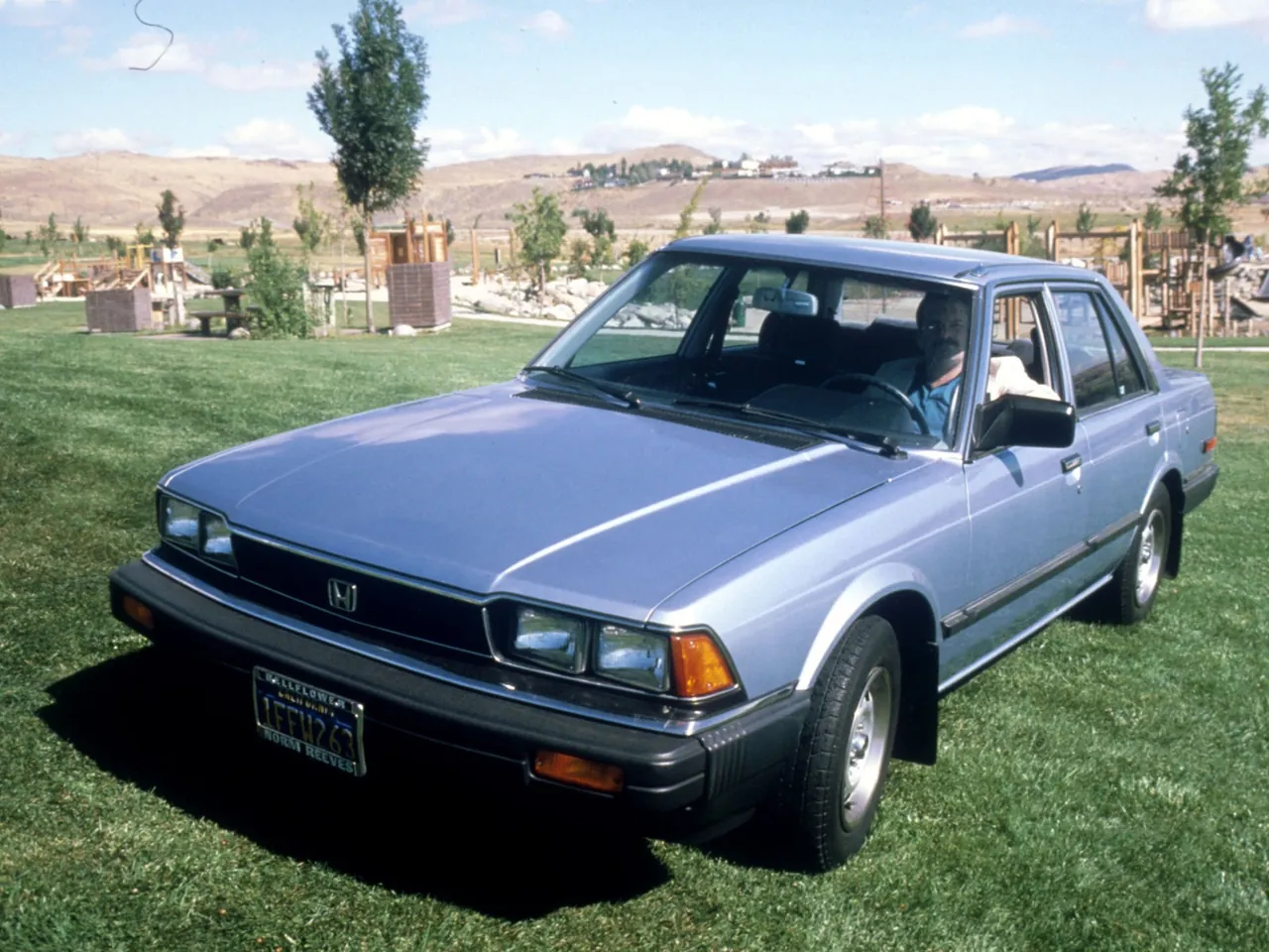 Honda Accord (1982)