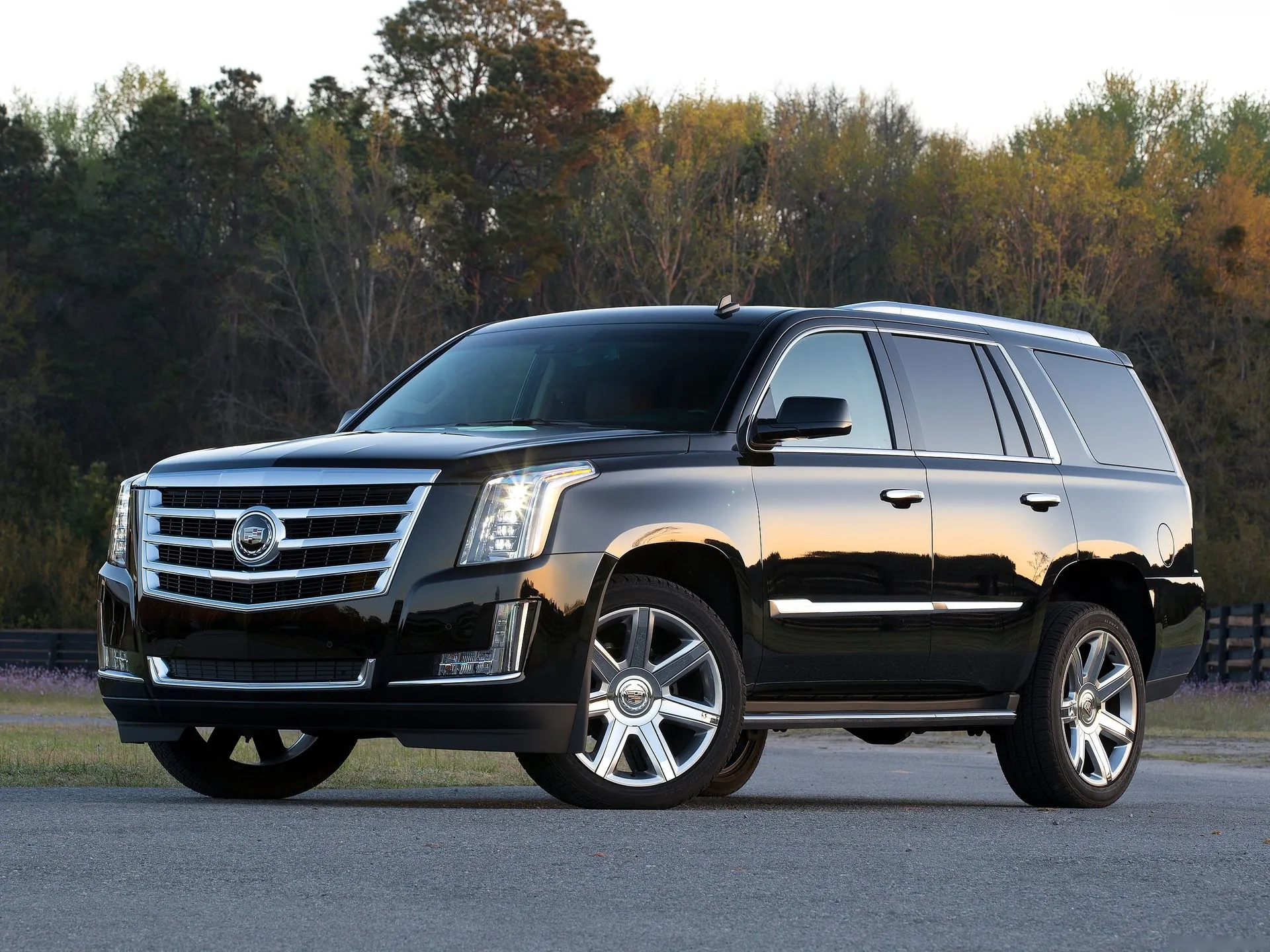 Cadillac Escalade (2015)