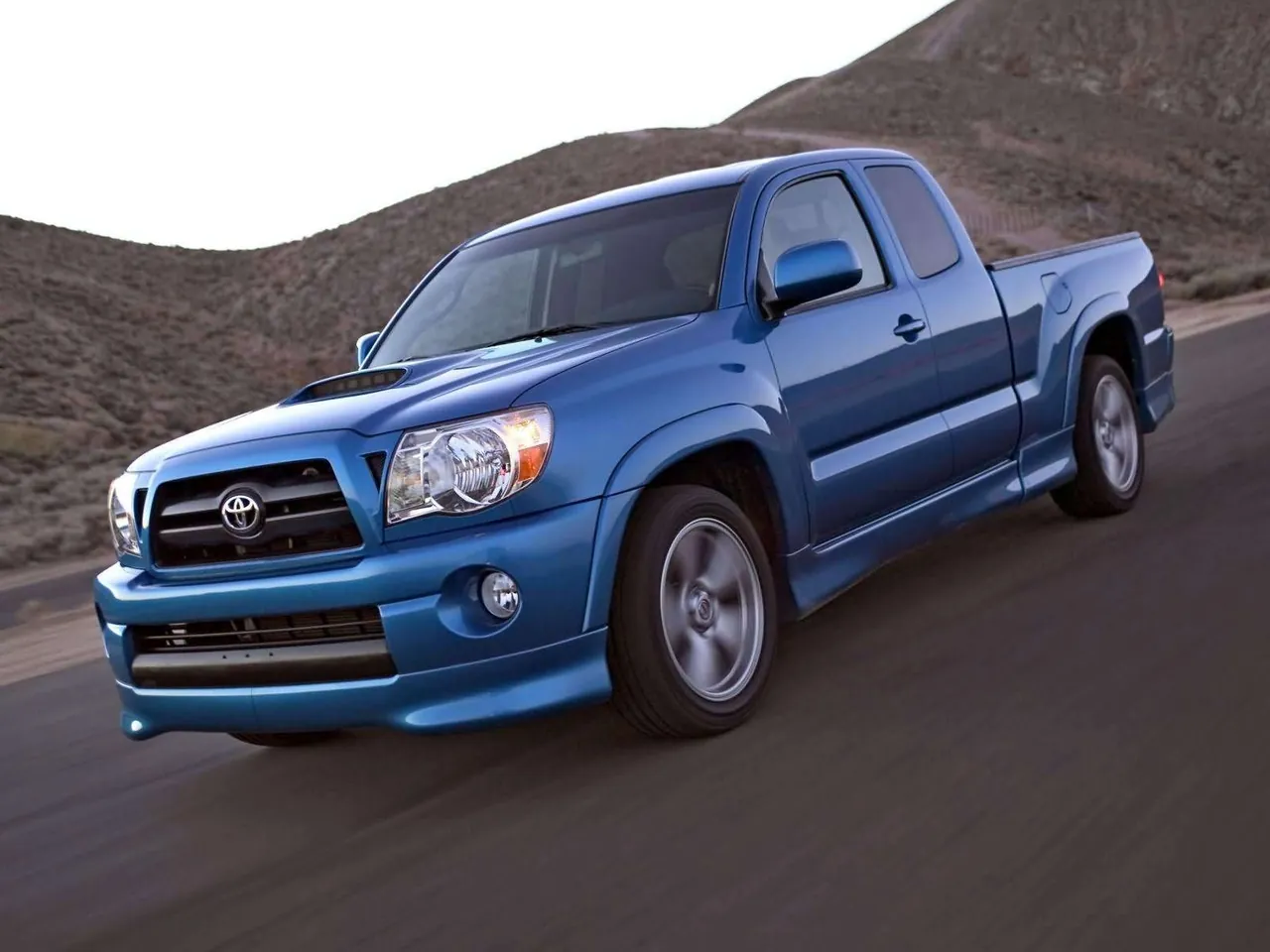 Toyota Tacoma XRunner (2005)