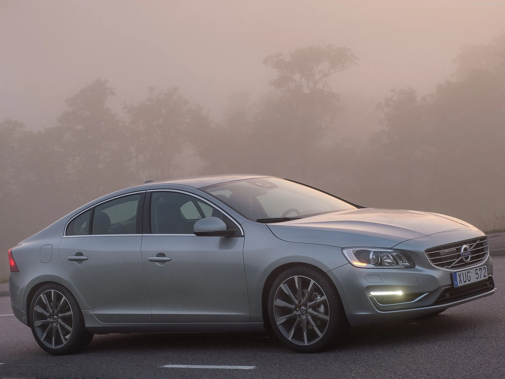 Volvo S60 (2014)