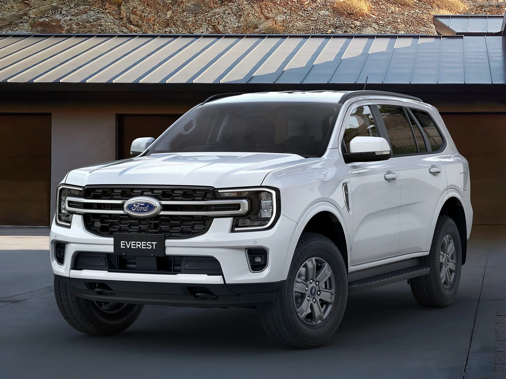 Ford Everest (2023)