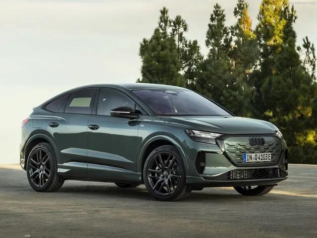 Audi Q4 Sportback e-tron (2027)