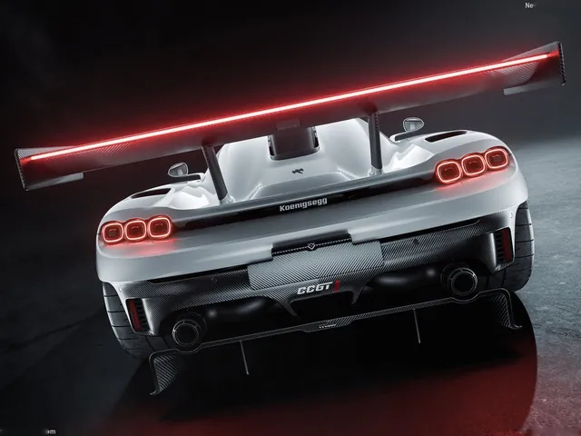 Koenigsegg CCGT1 (2027)