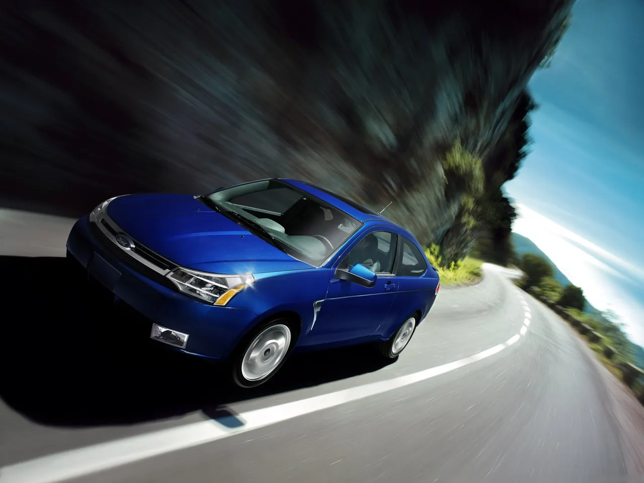 Ford Focus (2008)