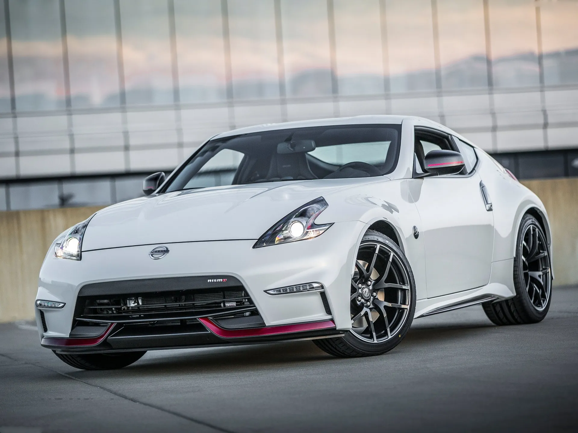 Nissan 370Z Nismo (2015)
