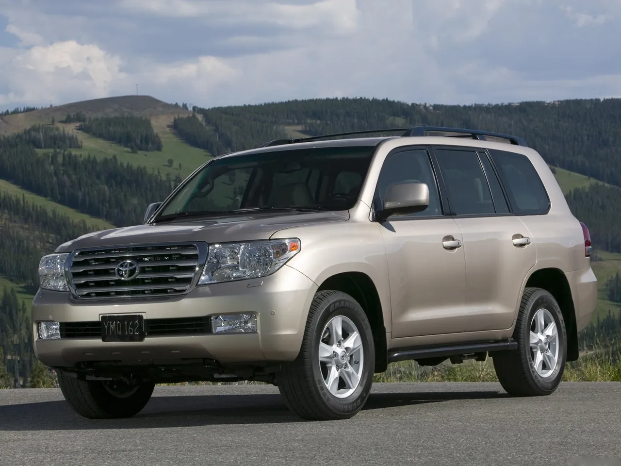 Toyota Land Cruiser (2008)