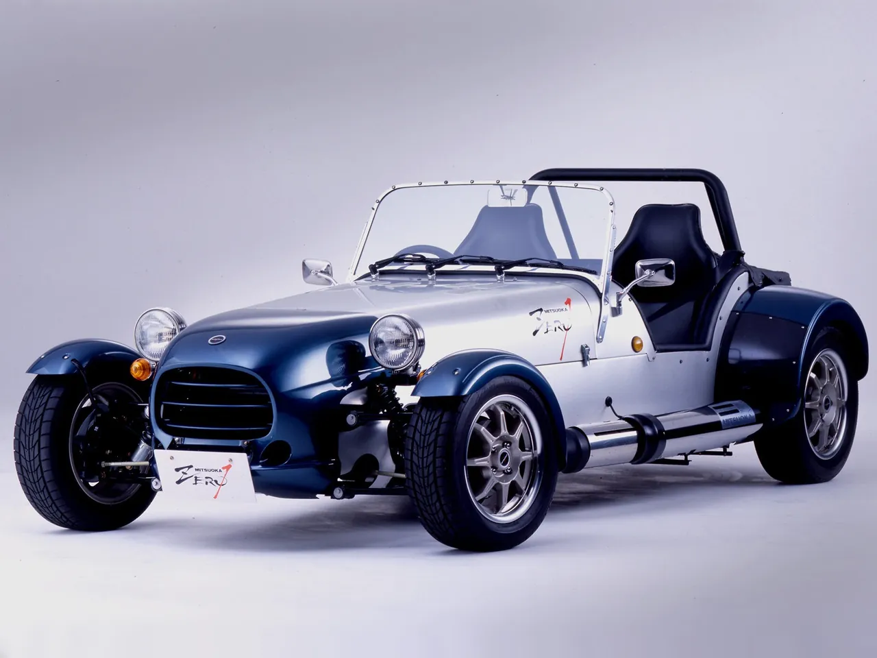 Mitsuoka Zero (1999)