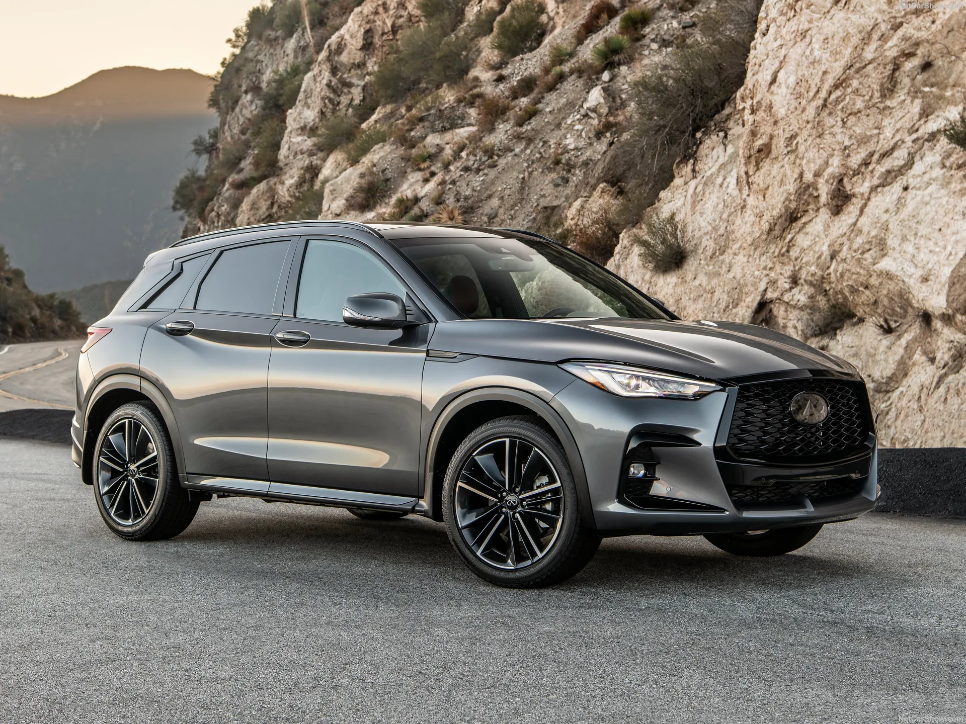 Infiniti QX50 Sport (2023)