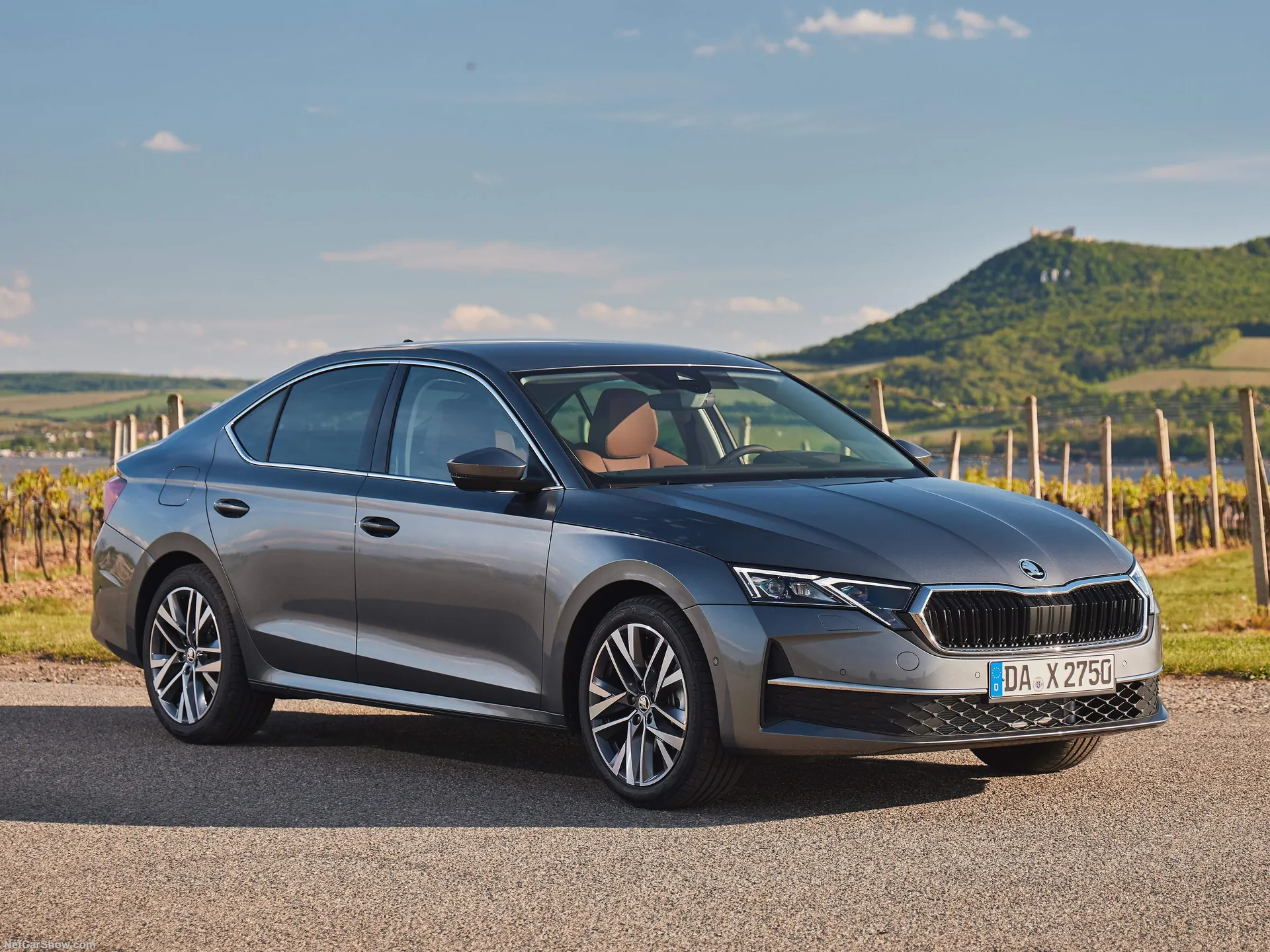 Skoda Octavia (2025)