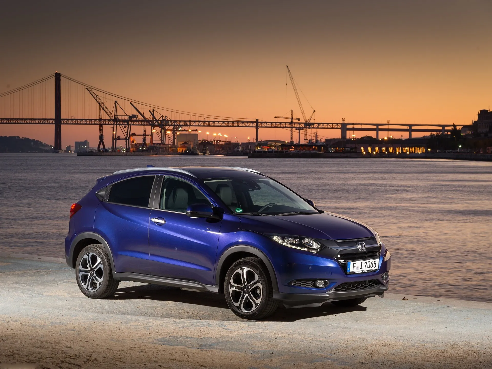 Honda HR-V [EU] (2016)