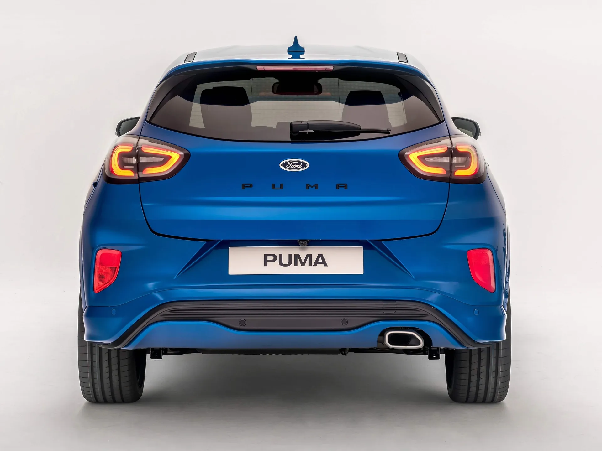 Ford Puma (2020) – zezadu