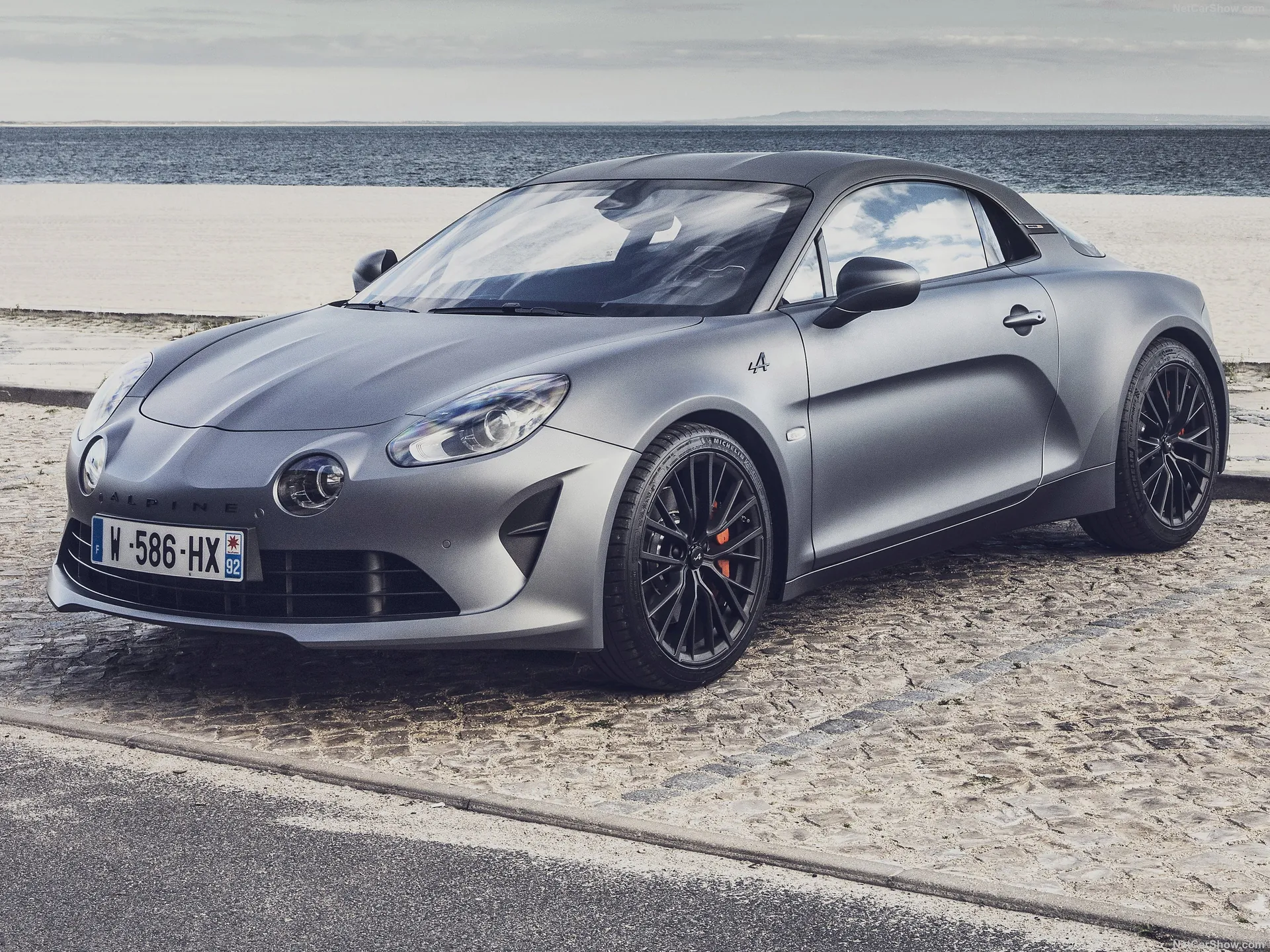 Alpine A110S (2020)