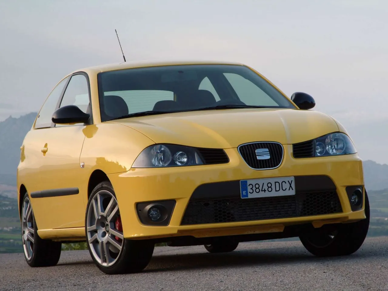 Seat Ibiza Cupra 1.9 TDI (2004)