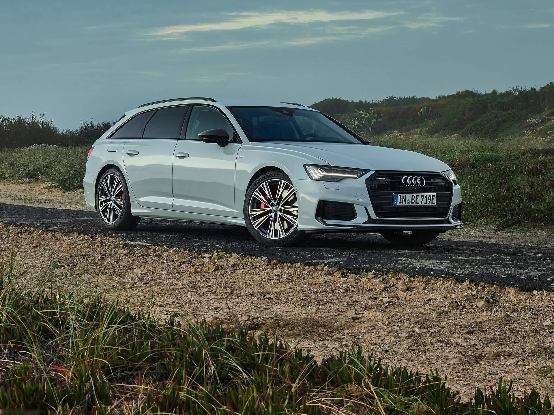 Audi A6 Avant 55 TFSI e quattro (2020)